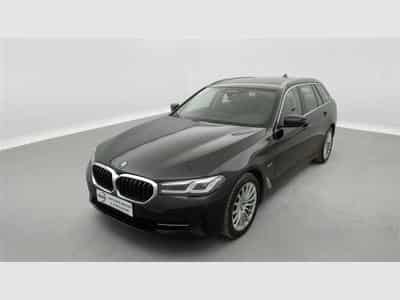 BMW 530 Touring 530eA PHEV Luxury  Cuir / Navi / Led (2021) - Photo 1
