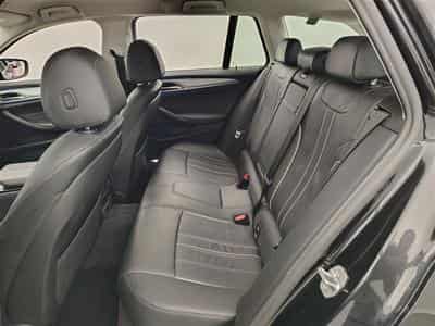 BMW 530 Touring 530eA PHEV Luxury  Cuir / Navi / Led (2021) - Photo 13