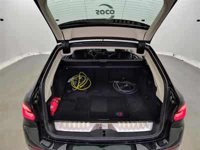 BMW 530 Touring 530eA PHEV Luxury  Cuir / Navi / Led (2021) - Photo 14