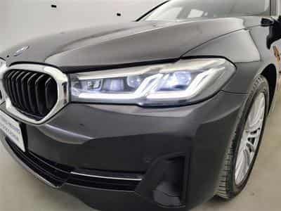 BMW 530 Touring 530eA PHEV Luxury  Cuir / Navi / Led (2021) - Photo 15