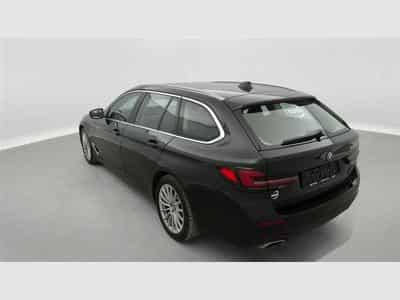 BMW 530 Touring 530eA PHEV Luxury  Cuir / Navi / Led (2021) - Photo 2