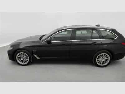 BMW 530 Touring 530eA PHEV Luxury  Cuir / Navi / Led (2021) - Photo 3