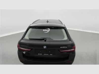 BMW 530 Touring 530eA PHEV Luxury  Cuir / Navi / Led (2021) - Photo 5