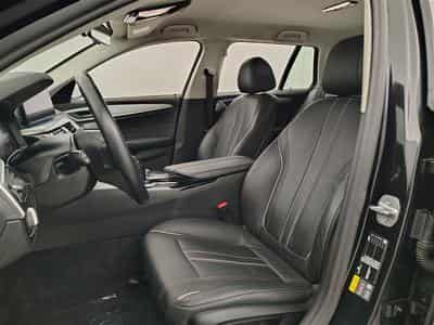 BMW 530 Touring 530eA PHEV Luxury  Cuir / Navi / Led (2021) - Photo 7