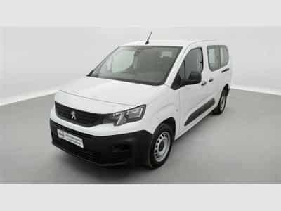 Peugeot Partner 1.5 BlueHDi L2 Heavy Pro (2021) - Photo 1