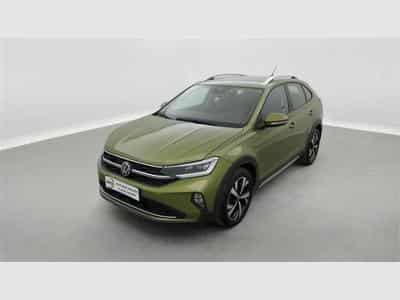 VW Taigo 1.0 TSI 110cv DSG Style CARPLAY / FULL LED / CUIR PARTIEL (2022) - Photo 1