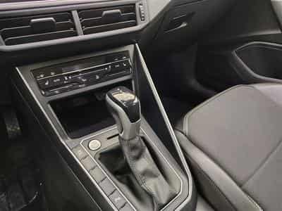 VW Taigo 1.0 TSI 110cv DSG Style CARPLAY / FULL LED / CUIR PARTIEL (2022) - Photo 11