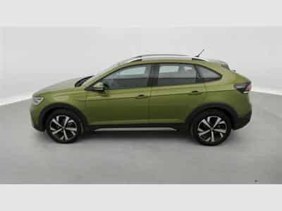 VW Taigo 1.0 TSI 110cv DSG Style CARPLAY / FULL LED / CUIR PARTIEL (2022) - Photo 3