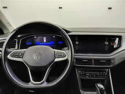 VW Taigo 1.0 TSI 110cv DSG Style CARPLAY / FULL LED / CUIR PARTIEL (2022) - Photo 8