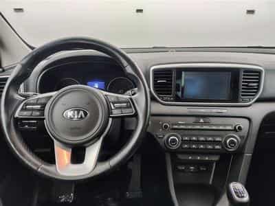 Kia Sportage 1.6i More NAVI / CAMERA / KEYLESS (2019) - Photo 9