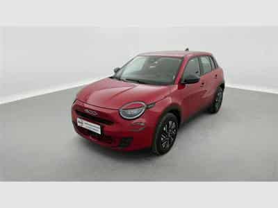 Fiat 600 1.2 Hybrid DCT Pop CARPLAY / FULL LED / KEYLESS / CAMERA (2024) - Photo 1