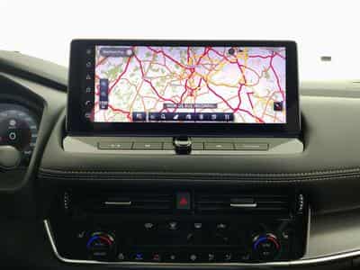 Nissan X-Trail 1.5 DIG-T 2WD X-Tronic N-Connecta NAVI / FULL LED / CAMERA (2026) - Photo 11