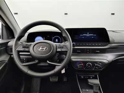 Hyundai i20 1.0 T-GDi 90Cv DCT ConnectLine NAVI / CARPLAY / CAMERA (2026) - Photo 9