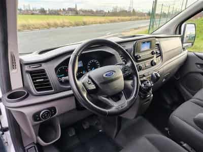 Ford Transit 2.0 TDCi L1H2 CLIM / TEL (2019) - Photo 8
