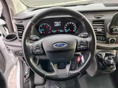 Ford Transit 2.0 TDCi L1H2 CLIM / TEL (2019) - Photo 9
