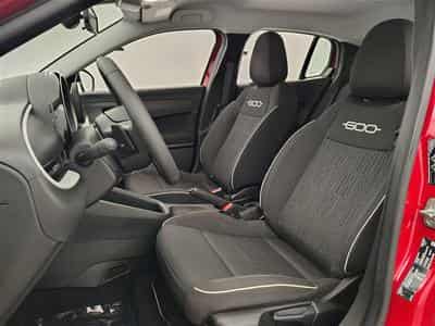 Fiat 600 1.2 Hybrid DCT Pop CARPLAY / FULL LED / KEYLESS / CAMERA (2024) - Photo 7
