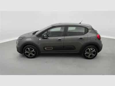 Citroen C3 1.2i PureTech Shine Navi / Led / PDC (2023) - Photo 3
