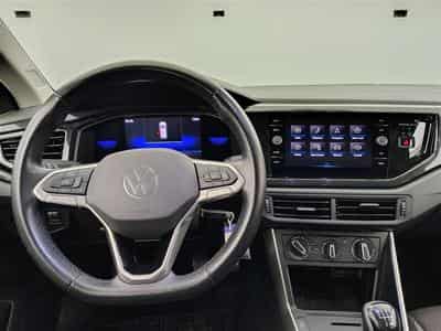 VW Taigo 1.0 TSI Life Navi Cockpit / Led (2022) - Photo 9