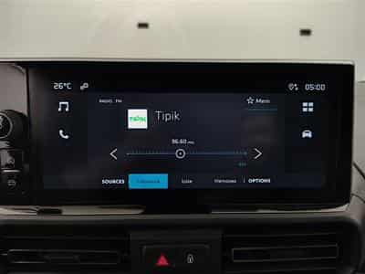 Citroen Berlingo 1.5 BlueHDi 100cv M 3pl. CARPLAY / CAMERA (2026) - Photo 8