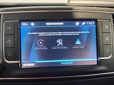 Peugeot Expert 2.0 BlueHDi EAT8 L2 NAVI CLIM / TEL / PDC AV-AR (2023) - Photo 12