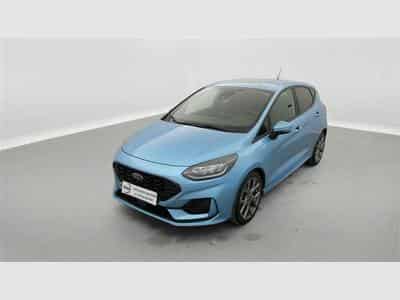 Ford Fiesta 1.0 EcoBoost ST-Line CARPLAY / FULL LED / CAMERA / JA 17" (2022) - Photo 1