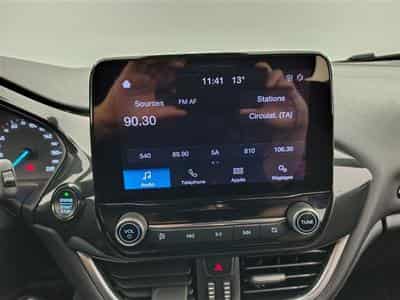 Ford Fiesta 1.0 EcoBoost ST-Line CARPLAY / FULL LED / CAMERA / JA 17" (2022) - Photo 11