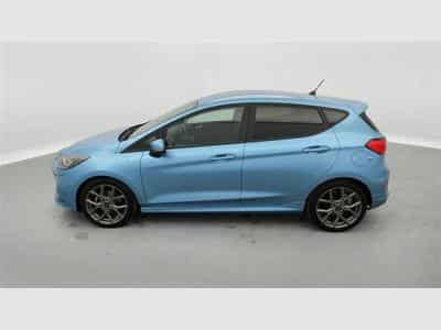 Ford Fiesta 1.0 EcoBoost ST-Line CARPLAY / FULL LED / CAMERA / JA 17" (2022) - Photo 3