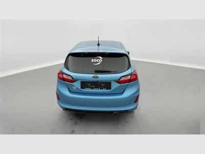 Ford Fiesta 1.0 EcoBoost ST-Line CARPLAY / FULL LED / CAMERA / JA 17" (2022) - Photo 5