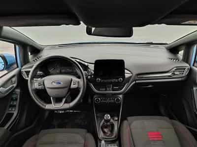 Ford Fiesta 1.0 EcoBoost ST-Line CARPLAY / FULL LED / CAMERA / JA 17" (2022) - Photo 8