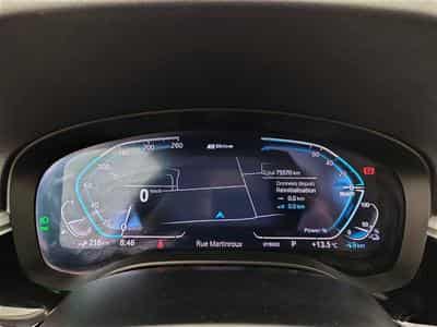 BMW 520 520eA PHEV CUIR/NAVI/FULL LED/JA18/PDC (2021) - Photo 10
