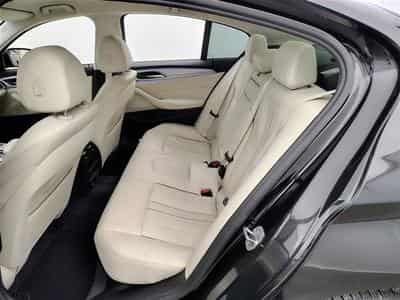 BMW 520 520eA PHEV CUIR/NAVI/FULL LED/JA18/PDC (2021) - Photo 13