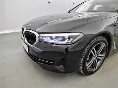 BMW 520 520eA PHEV CUIR/NAVI/FULL LED/JA18/PDC (2021) - Photo 15