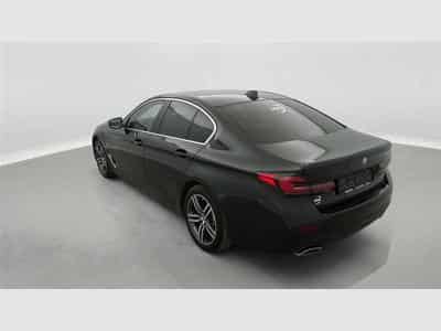 BMW 520 520eA PHEV CUIR/NAVI/FULL LED/JA18/PDC (2021) - Photo 2