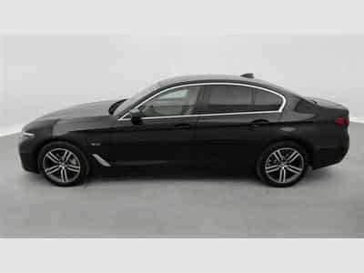 BMW 520 520eA PHEV CUIR/NAVI/FULL LED/JA18/PDC (2021) - Photo 3