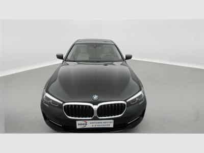 BMW 520 520eA PHEV CUIR/NAVI/FULL LED/JA18/PDC (2021) - Photo 4