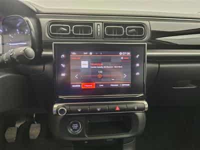 Citroen C3 1.2i PureTech Shine CARPLAY / FULL LED / JA 16" (2023) - Photo 11