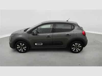 Citroen C3 1.2i PureTech Shine CARPLAY / FULL LED / JA 16" (2023) - Photo 3