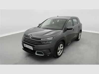 Citroen C5 Aircross 1.2 PureTech Business AUTO/CUIR/NAVI/FULL LED/JA18 (2021) - Photo 1