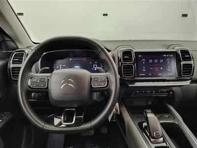 Citroen C5 Aircross 1.2 PureTech Business AUTO/CUIR/NAVI/FULL LED/JA18 (2021) - Photo 9