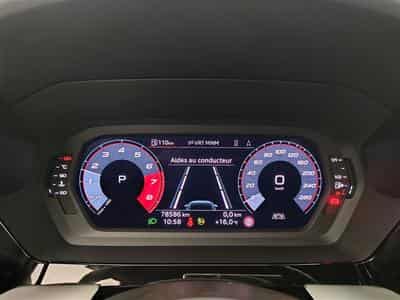 Audi A3 30 TFSI Advanced S-tronic Navi / Led / PDC (2023) - Photo 10