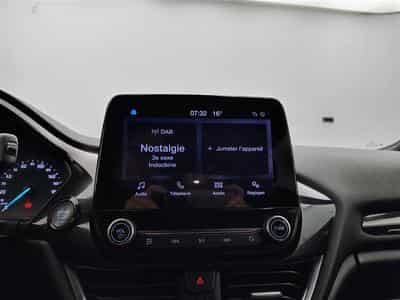 Ford Fiesta 1.0 EcoBoost MHEV ST-Line Carplay / PDC (2022) - Photo 11