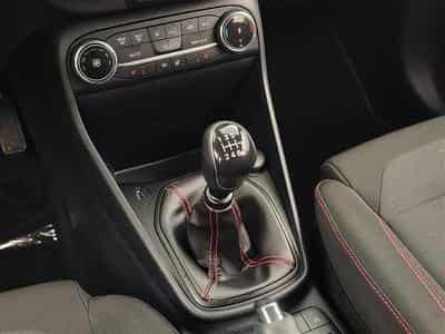 Ford Fiesta 1.0 EcoBoost MHEV ST-Line Carplay / PDC (2022) - Photo 12