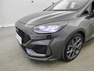 Ford Fiesta 1.0 EcoBoost MHEV ST-Line Carplay / PDC (2022) - Photo 15