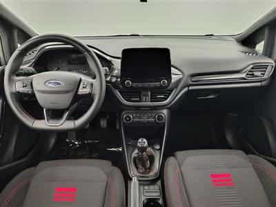 Ford Fiesta 1.0 EcoBoost MHEV ST-Line Carplay / PDC (2022) - Photo 8