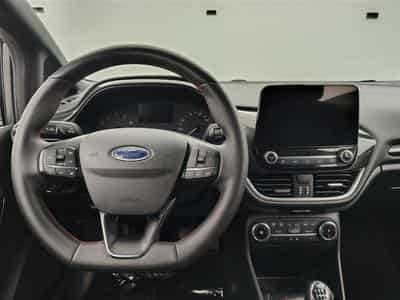 Ford Fiesta 1.0 EcoBoost MHEV ST-Line Carplay / PDC (2022) - Photo 9