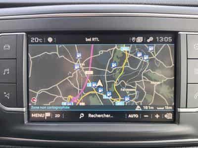 Peugeot Expert 2.0 BlueHDi EAT8 L2 NAVI CLIM / TEL / PDC AV-AR (2023) - Photo 11