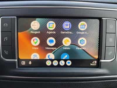 Peugeot Expert 2.0 BlueHDi EAT8 L2 NAVI CLIM / TEL / PDC AV-AR (2023) - Photo 12