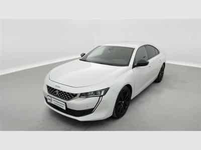Peugeot 508 1.2 PureTech GT EAT8/S-CUIR/NAVI/LED/JA18/PDC/CAMERA (2021) - Photo 1