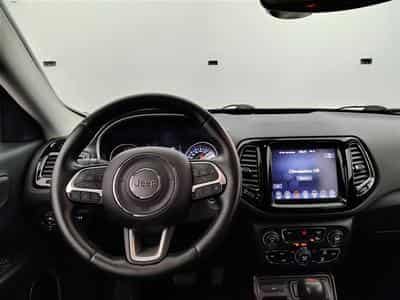 Jeep Compass 1.3 Turbo 150cv DCT Night Eagle NAVI / FULL LED / CAMERA (2021) - Photo 9