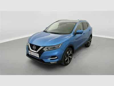 Nissan Qashqai 1.5 dCi Tekna Xtronic *NAVI/FULL LED/CAMERA360/CUIR/T.PANO* (2020) - Photo 1
